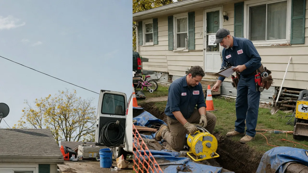 Emergency Plumber in Utica, SD near me